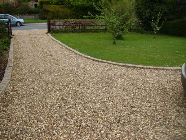 gravel choices for gravel driveways northern kentucky cincinnati