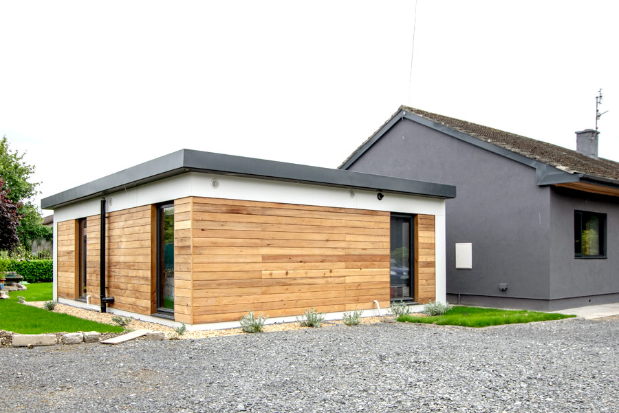 extension pod ireland